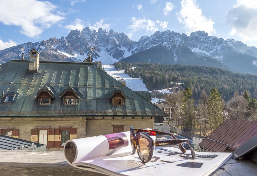 Dolomite Apartments Winklwiese San Candido Bagian luar foto